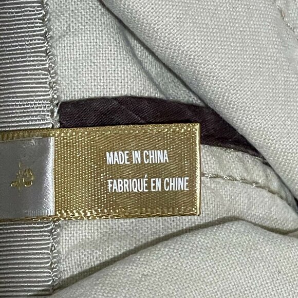 American Eagle Outfitters Womens Sz L Khaki Military-Style Button-Up Jacket Belt - Picture 7 of 11